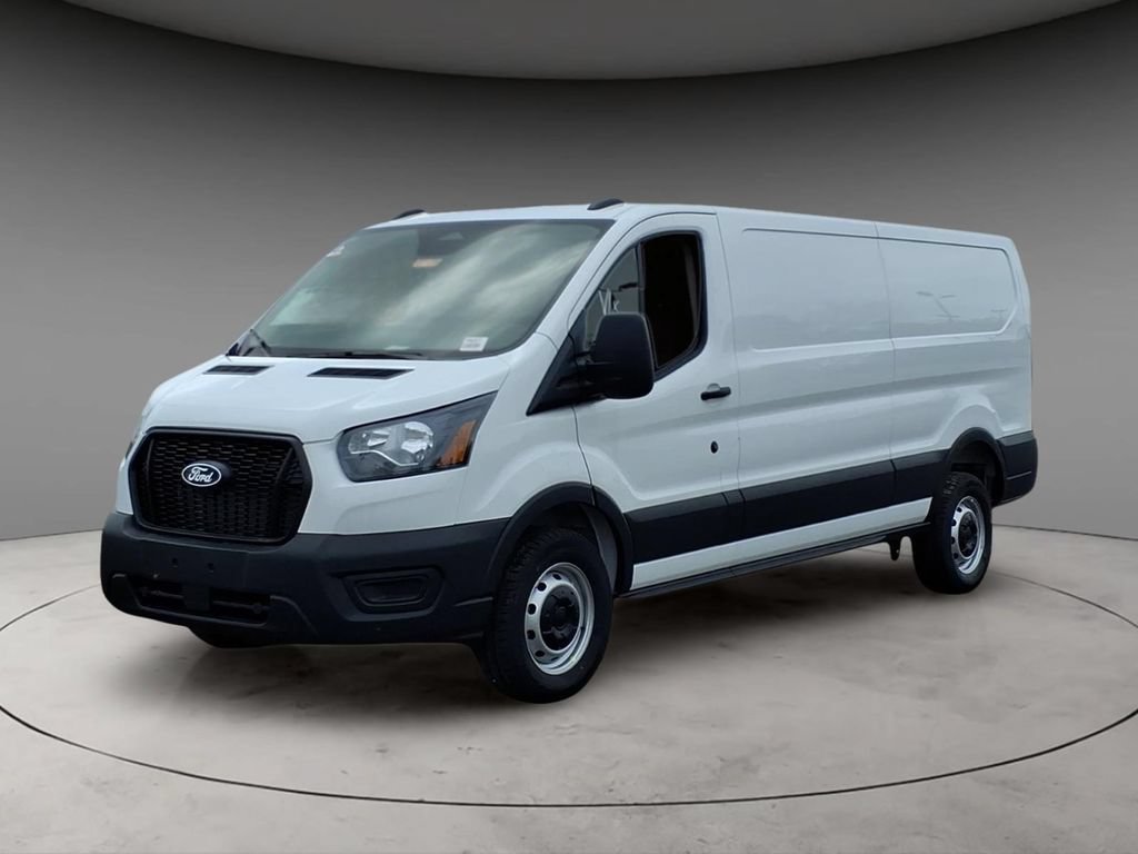 New 2026 Ford Transit 250 Low Roof RWD image 1