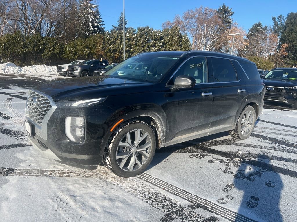 Used 2020 Hyundai Palisade SEL w/ Convenience Package