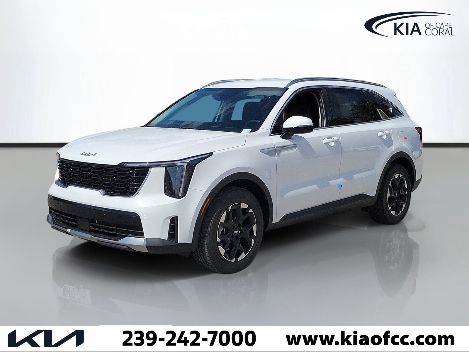New 2026 Kia Sorento S FWD image 3