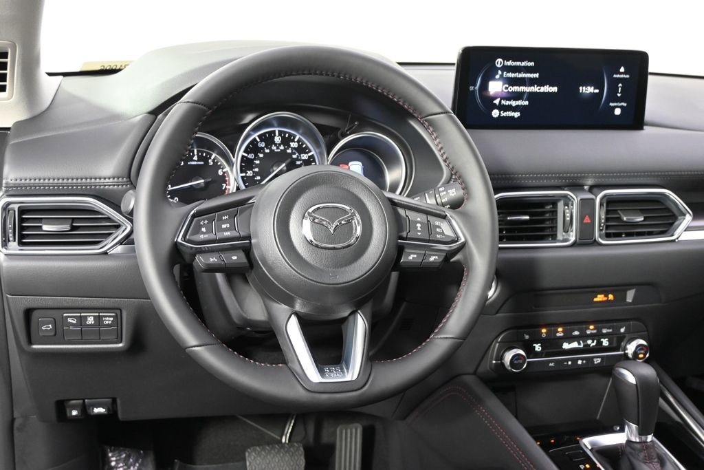 New 2025 MAZDA CX-5 Carbon Edition image 12