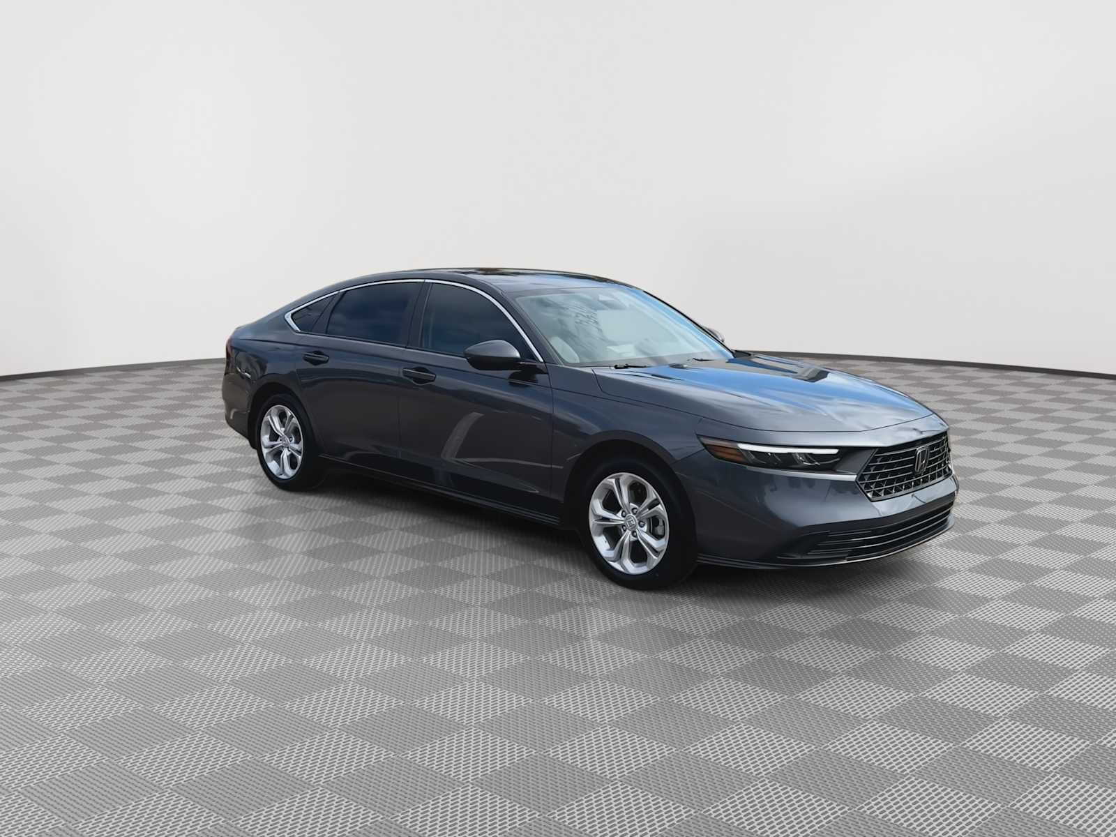 Certified 2025 Honda Accord LX image 2