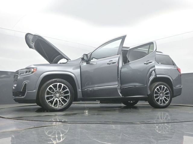 Used 2022 GMC Acadia Denali w/ Denali Ultimate Package AWD/4WD image 60