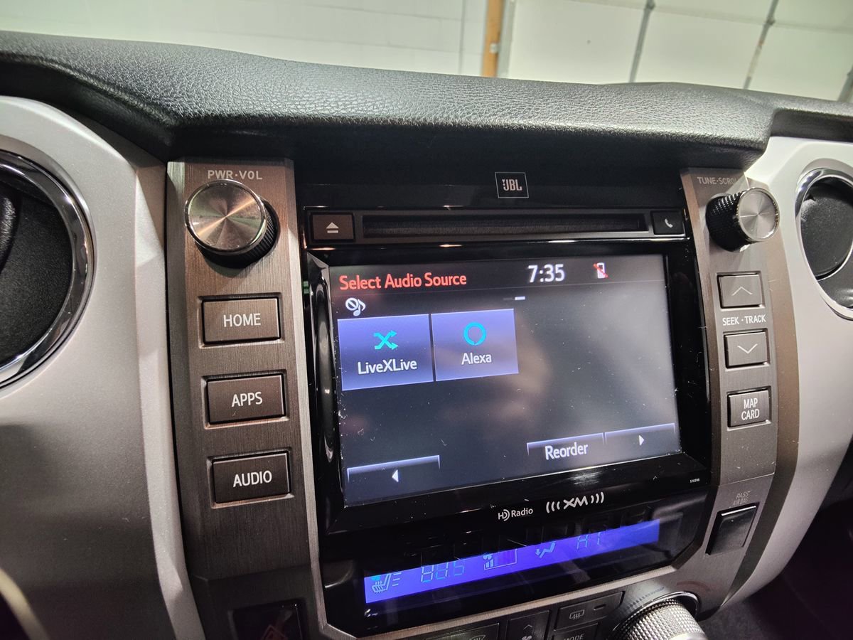 Used 2019 Toyota Tundra Platinum AWD/4WD image 38