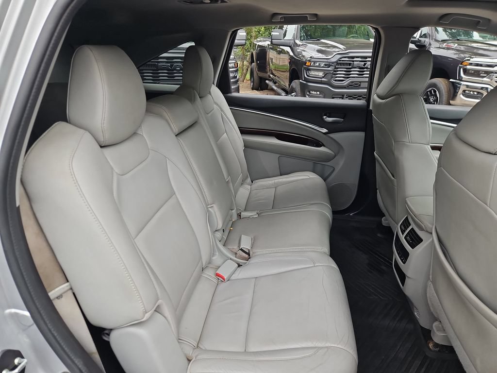 Used 2014 Acura MDX SH-AWD image 15