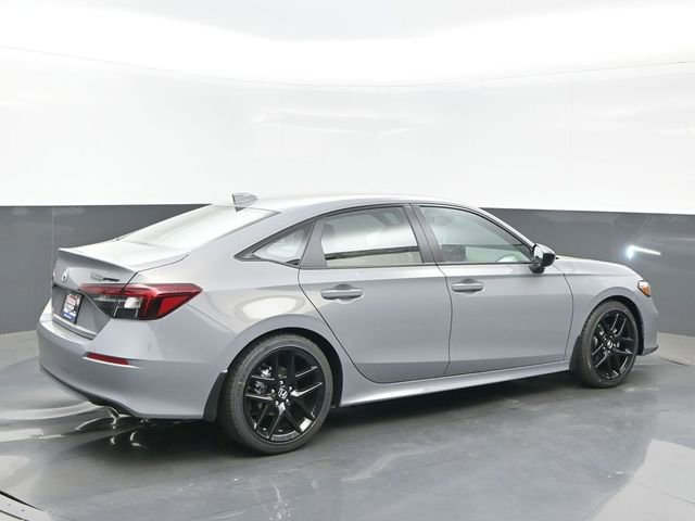 New 2026 Honda Civic Sport image 6