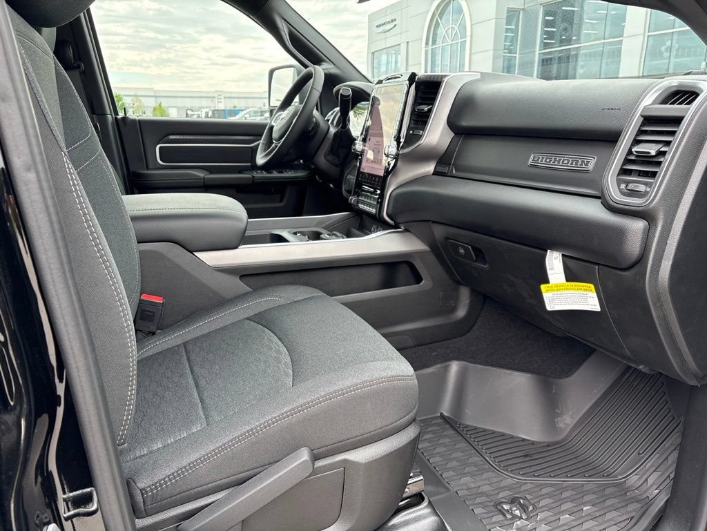 New 2026 RAM 2500 Big Horn AWD/4WD image 14