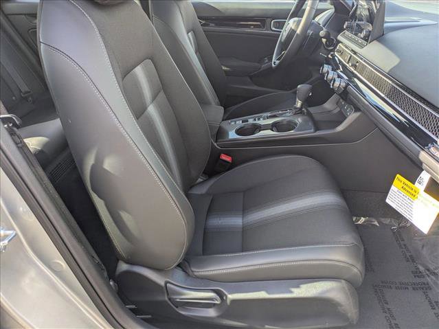 Certified 2026 Honda Civic FWD Hybrid Sedan image 21