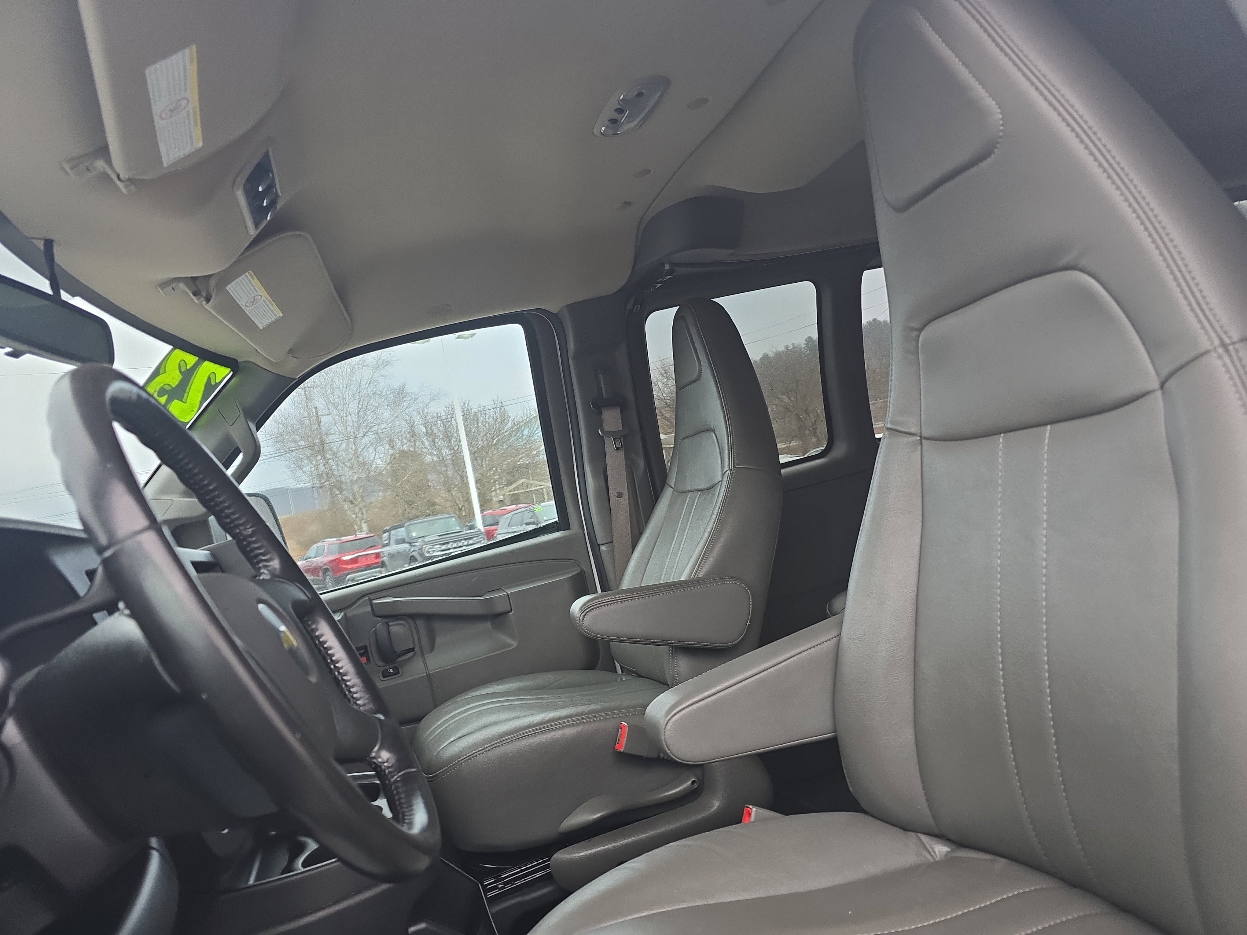 Used 2023 Chevrolet Express 3500 LS image 12