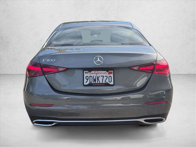 Used 2023 Mercedes-Benz C 300 Sedan image 7