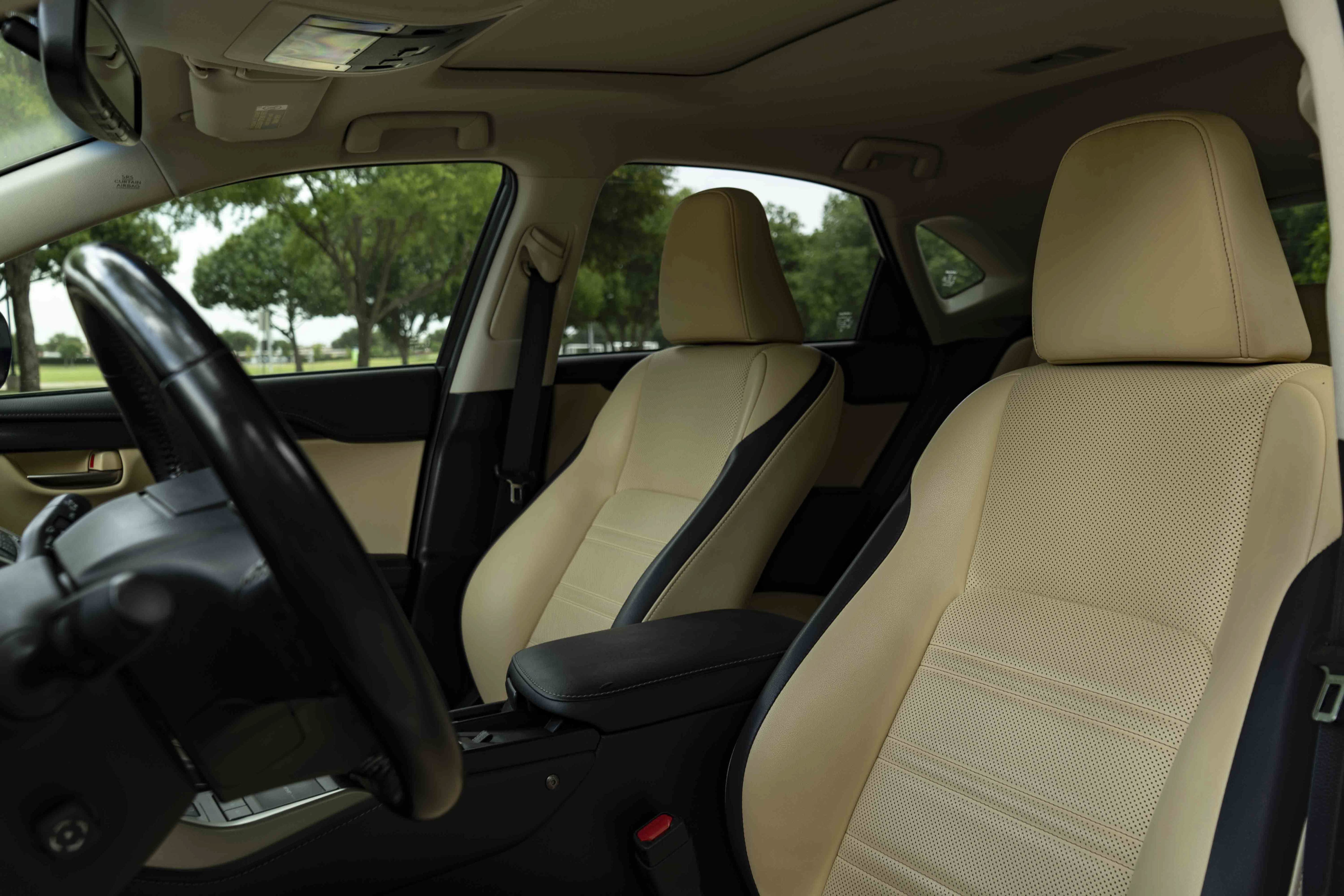 Used 2016 Lexus NX 200t FWD w/ Premium Package image 17