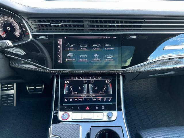Certified 2023 Audi SQ8 Prestige AWD/4WD image 11