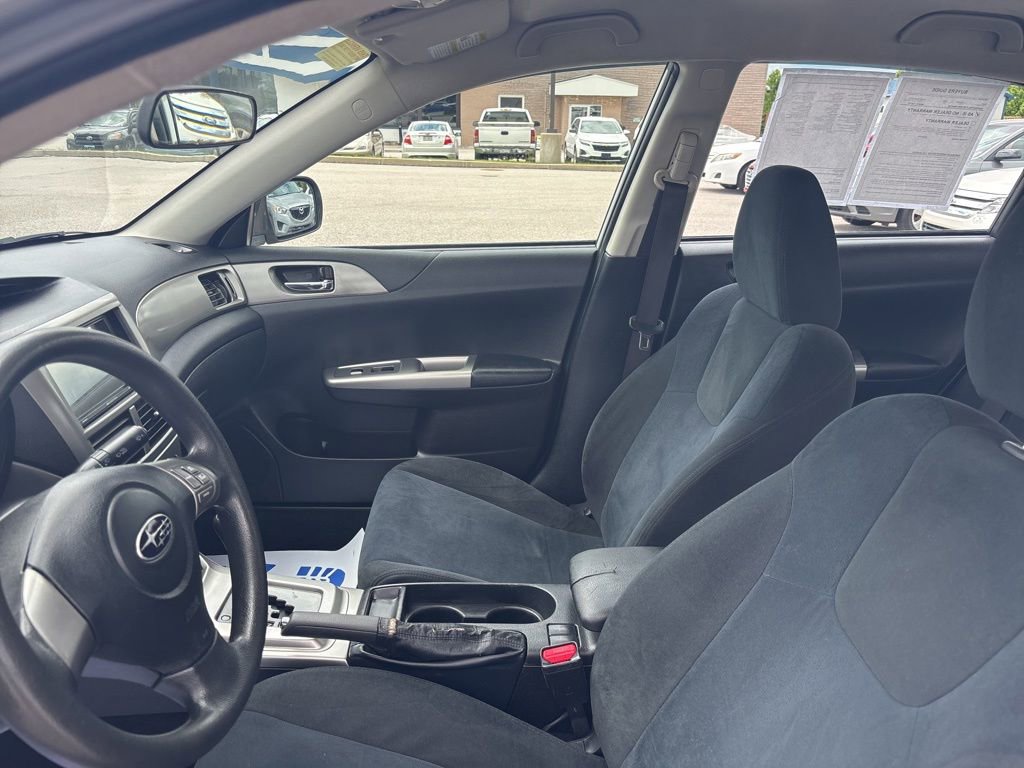 Used 2009 Subaru Impreza 2.5i AWD/4WD image 12