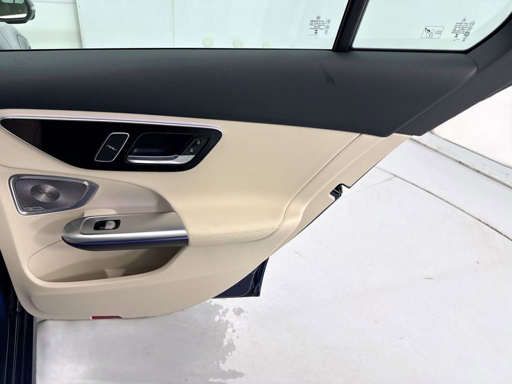 Certified 2025 Mercedes-Benz C 300 Sedan image 26