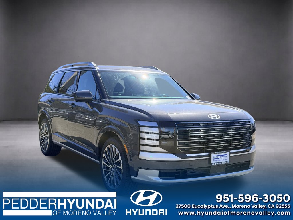 New 2027 Hyundai Palisade Calligraphy AWD/4WD image 1