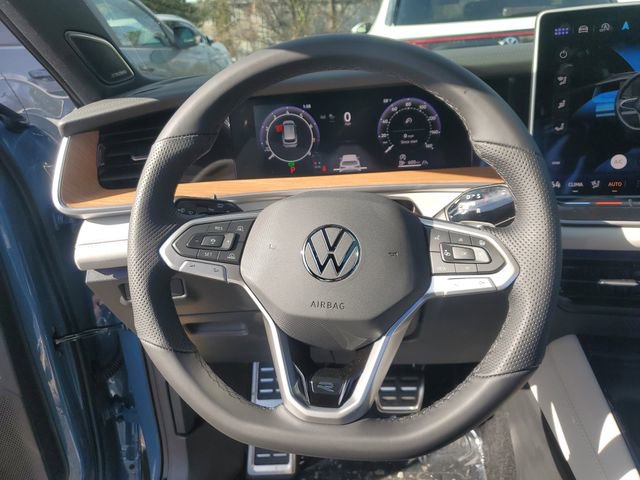 New 2026 Volkswagen Tiguan SEL R-Line image 26