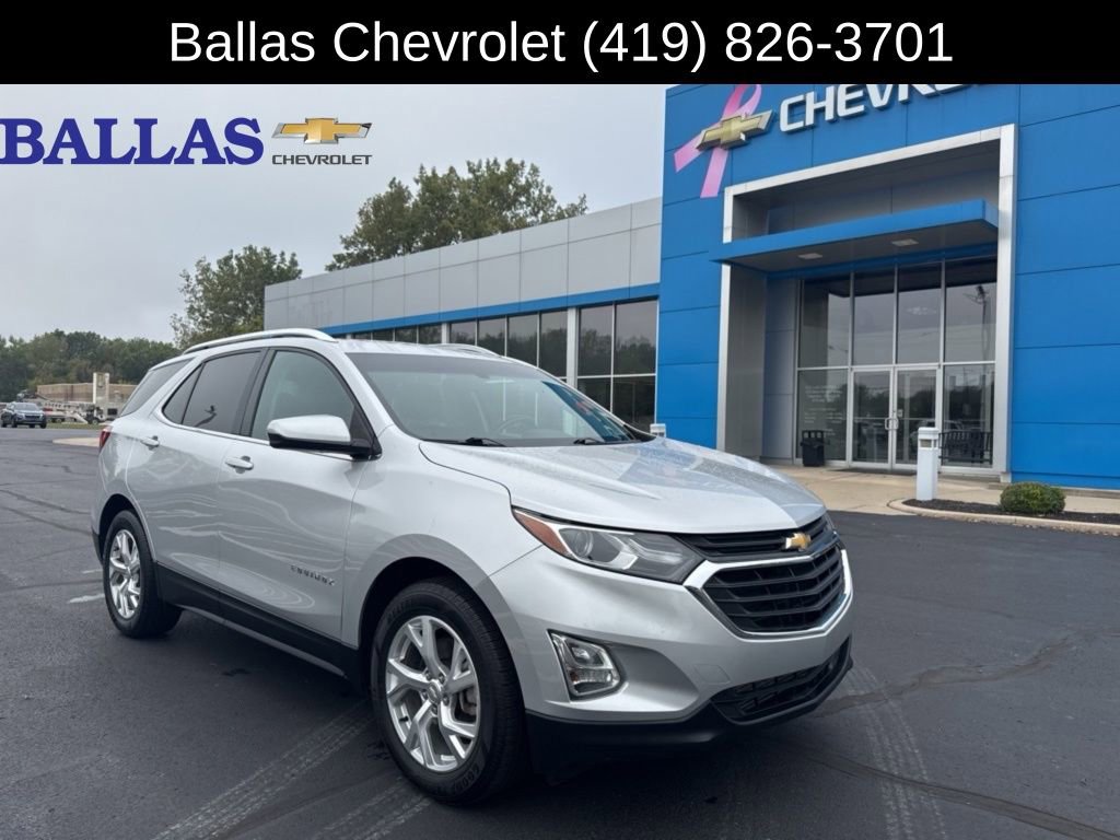Used 2019 Chevrolet Equinox LT image 1