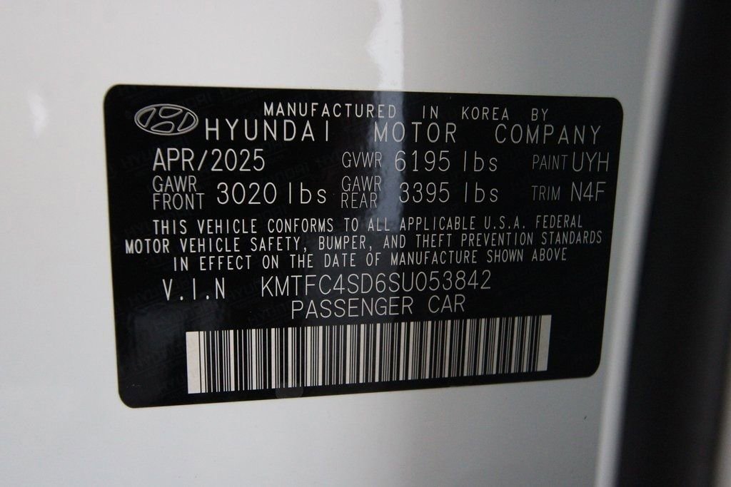 New 2025 Genesis G90 3.5T image 42