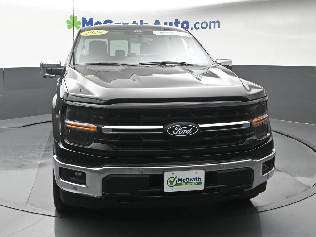 Used 2024 Ford F150 XLT w/ Equipment Group 302A MID AWD/4WD image 5