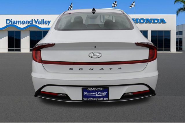 Used 2020 Hyundai Sonata SE FWD image 5