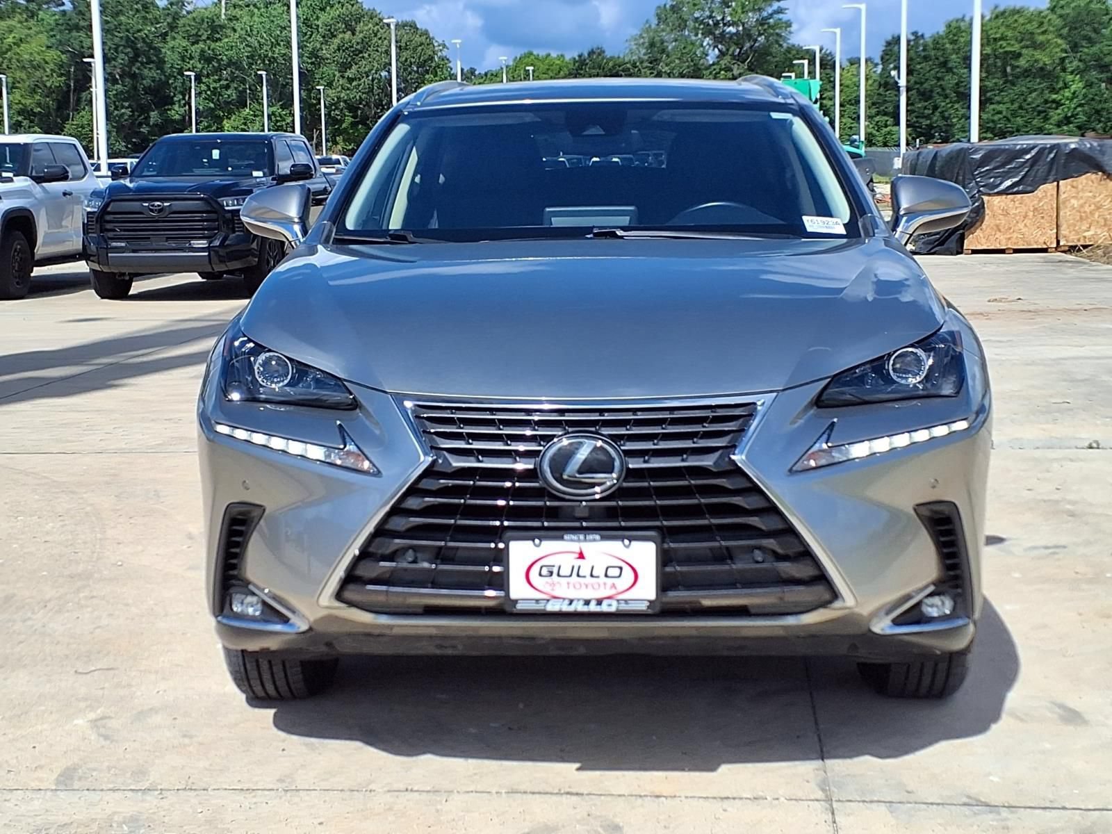 Used 2021 Lexus NX 300 FWD w/ Accessory Package image 4
