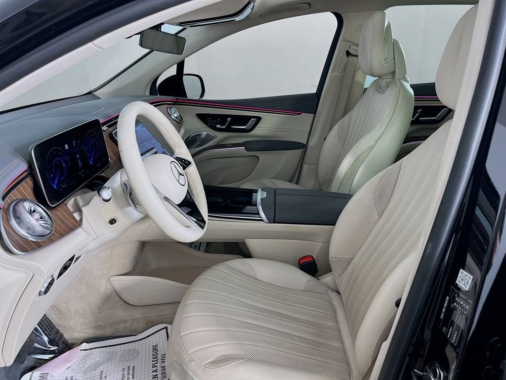 Used 2023 Mercedes-Benz EQS 450+ 4MATIC SUV image 29