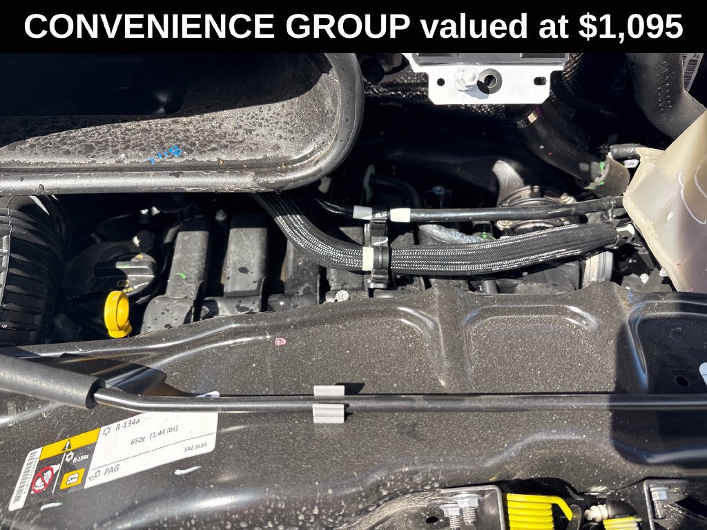 New 2027 RAM ProMaster 2500 w/ Convenience Group FWD image 4