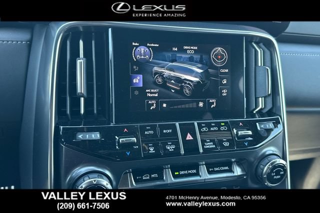 New 2026 Lexus LX 600 F Sport AWD/4WD image 21