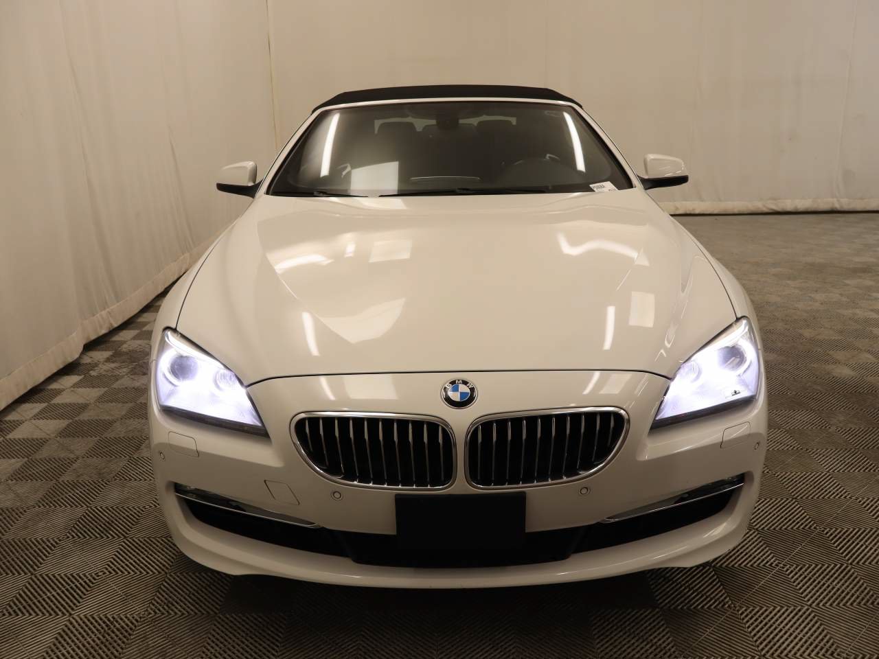 Used 2012 BMW 640i Convertible RWD image 4