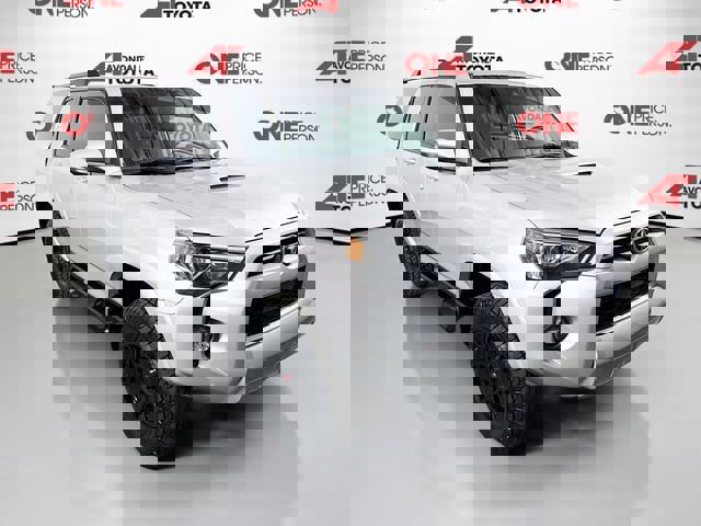 Certified 2021 Toyota 4Runner TRD Off-Road Premium w/ Moonroof Package AWD/4WD image 1