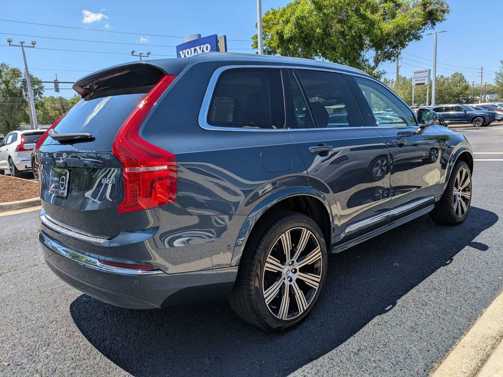 Used 2025 Volvo XC90 B6 Plus w/ Protection Package Premier image 6