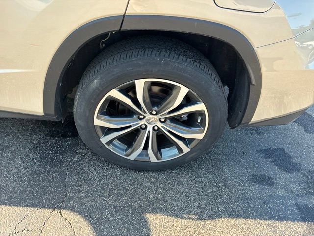 Used 2017 Lexus RX 350 AWD w/ Premium Package image 4