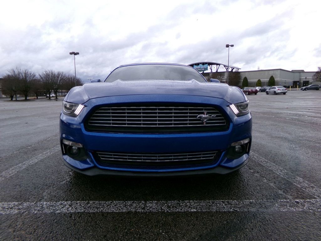 Used 2017 Ford Mustang Premium w/ Equipment Group 201A image 3