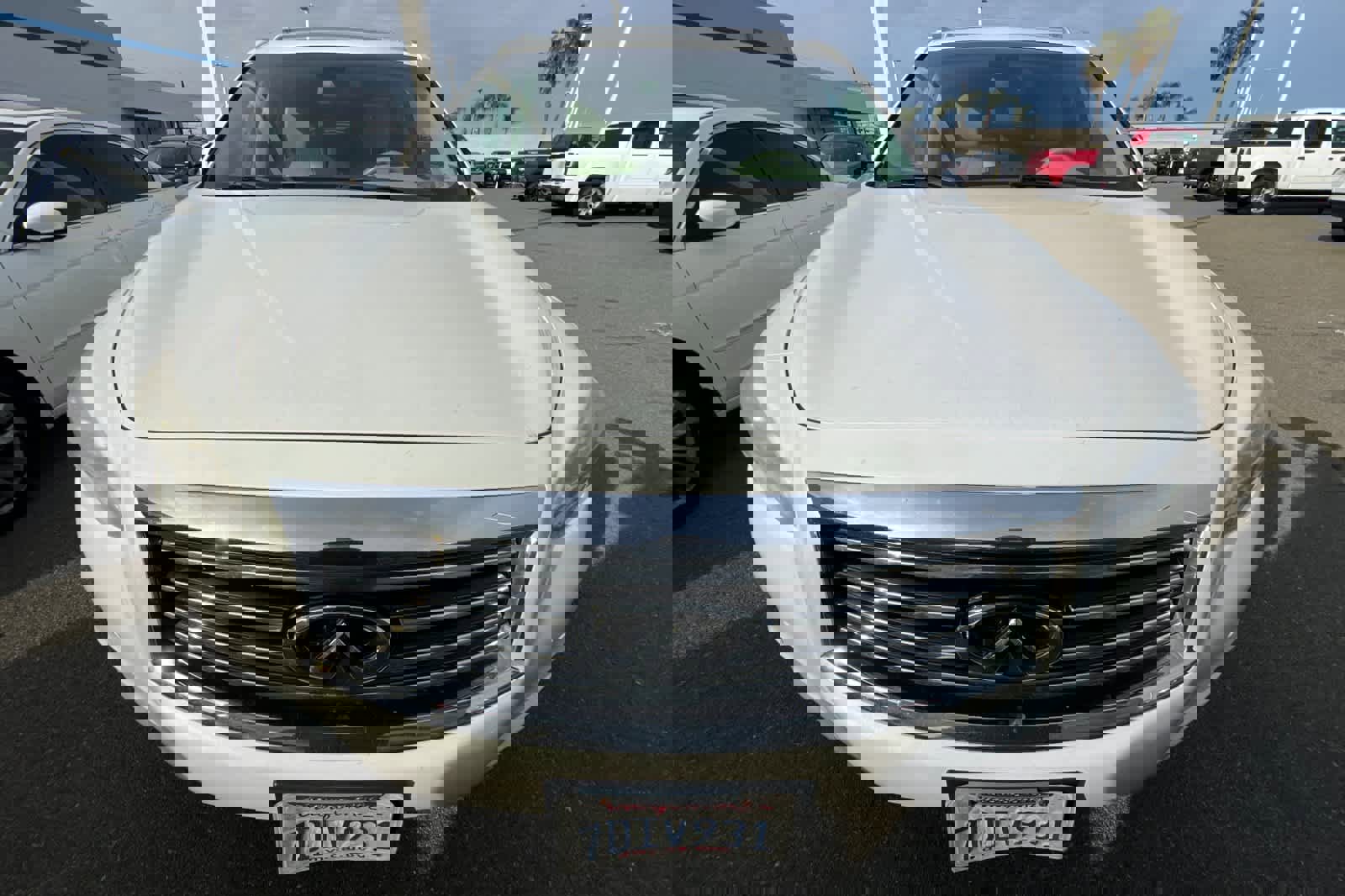 Used 2014 INFINITI QX60 AWD w/ Premium Plus Package image 6