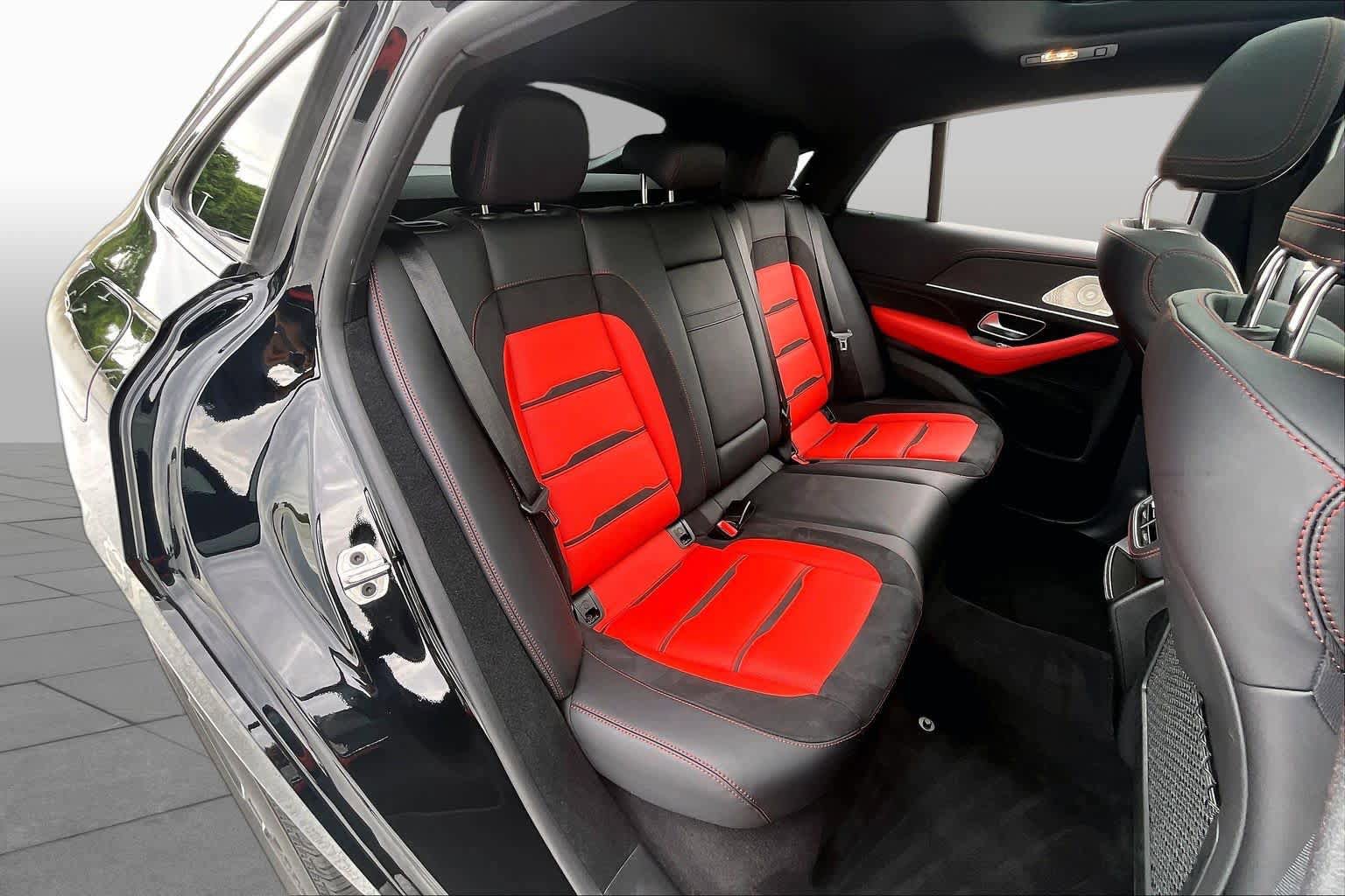 Used 2024 Mercedes-Benz GLE 53 AMG 4MATIC Coupe image 20