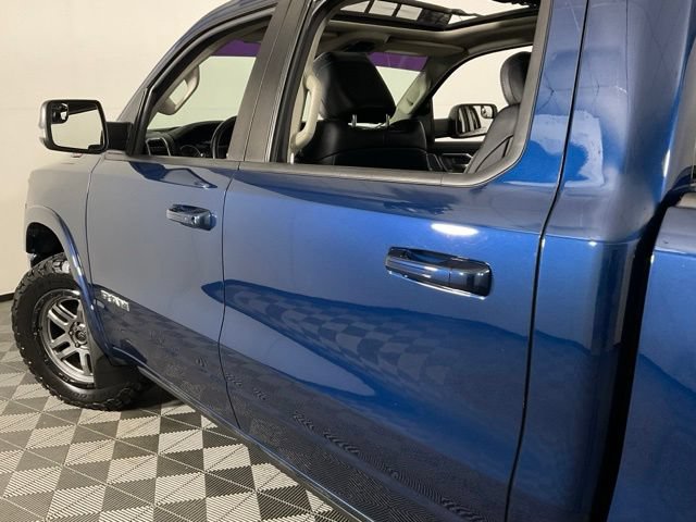 Used 2022 RAM 1500 Laramie RWD image 33