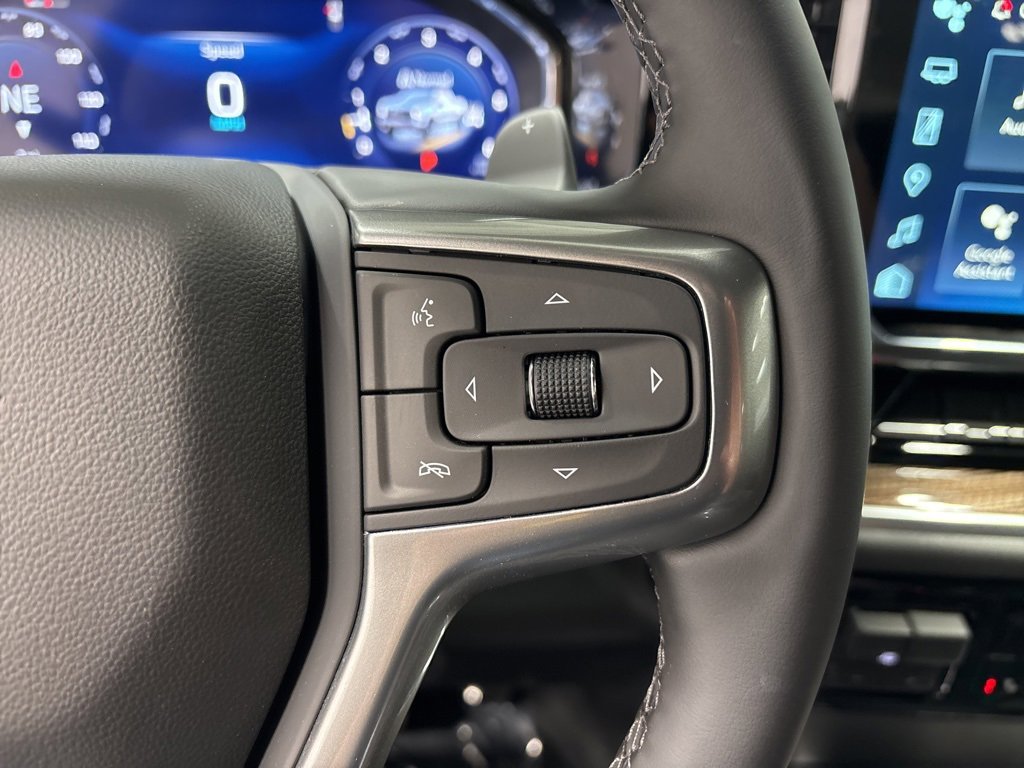 New 2026 Chevrolet Silverado 1500 LT Trail Boss w/ Protection Package image 15