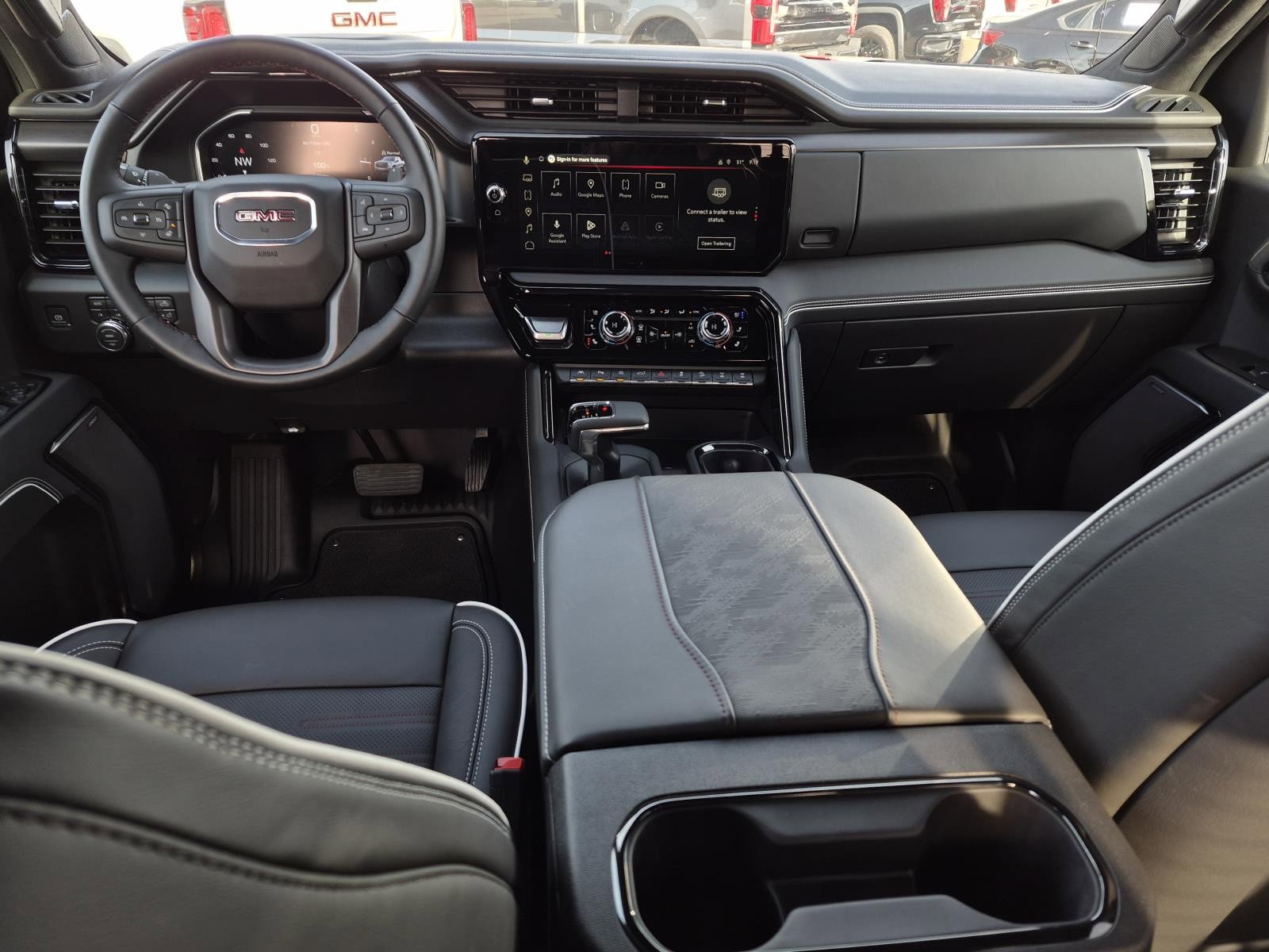 Certified 2026 GMC Sierra 1500 AT4X AWD/4WD image 19