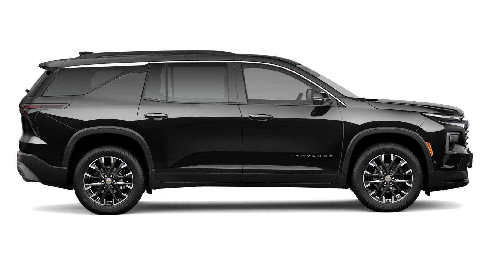 New 2026 Chevrolet Traverse LT w/ Enhanced Driving Package AWD/4WD image 39