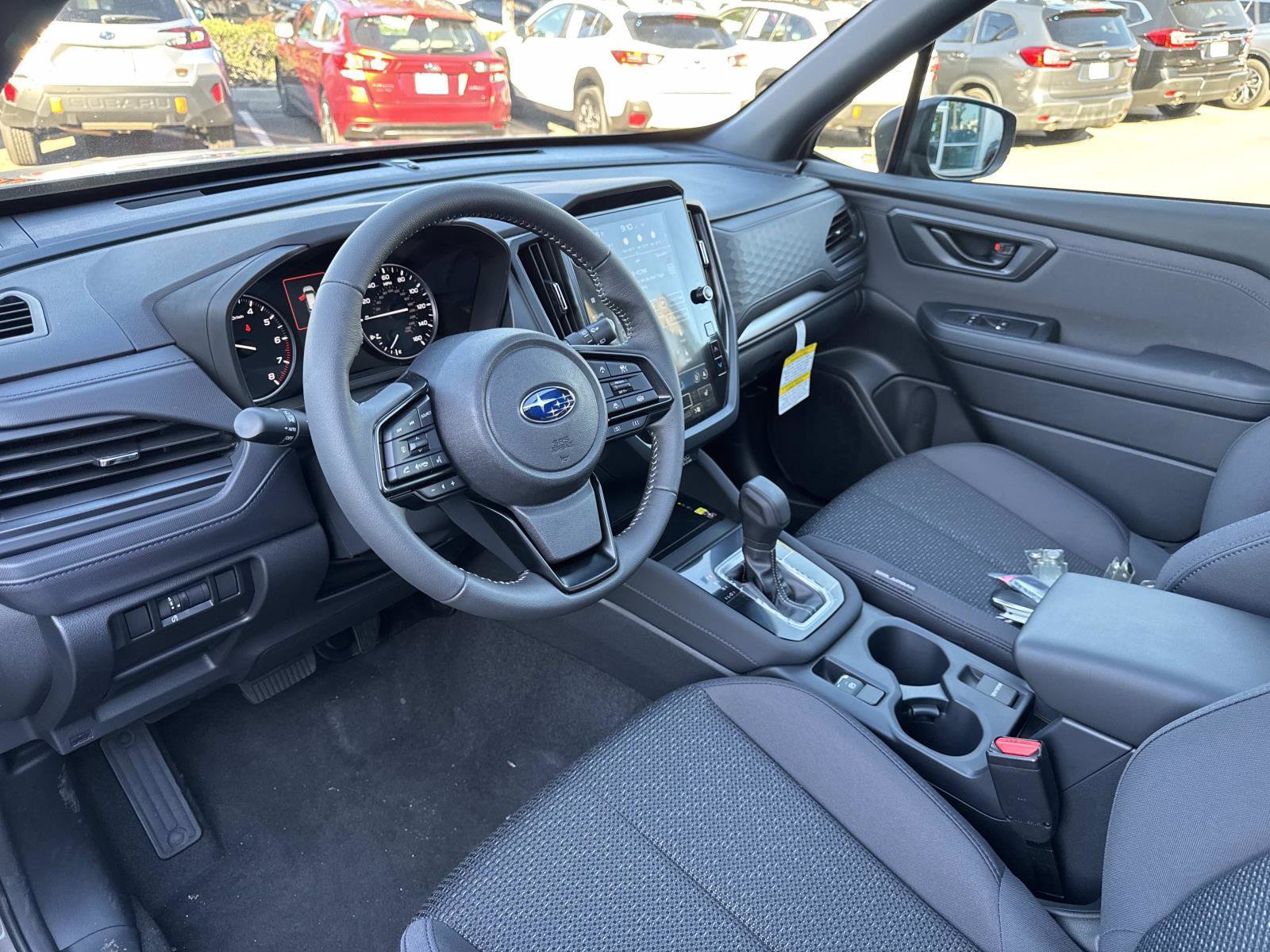 New 2025 Subaru Forester Premium w/ Convenience Package #1 image 14