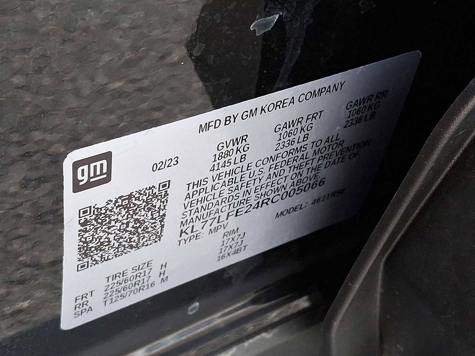 Used 2024 Chevrolet Trax LS image 27