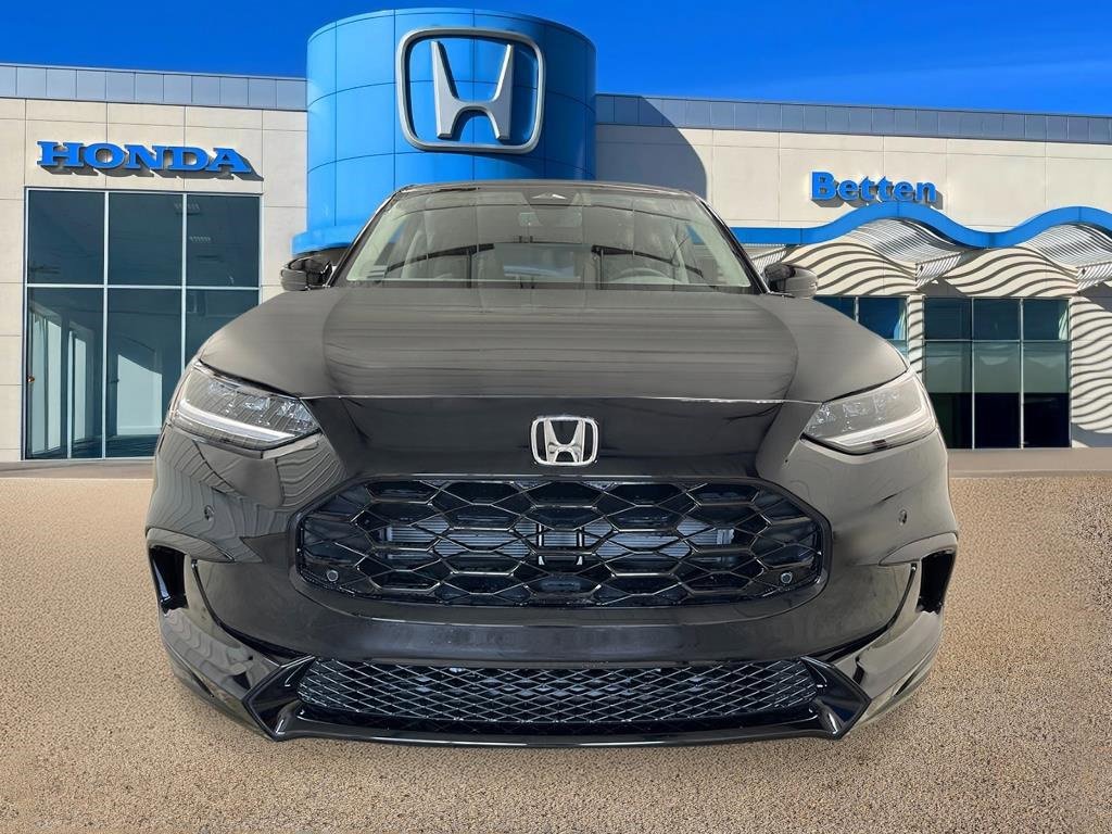 New 2026 Honda HR-V EX-L image 9