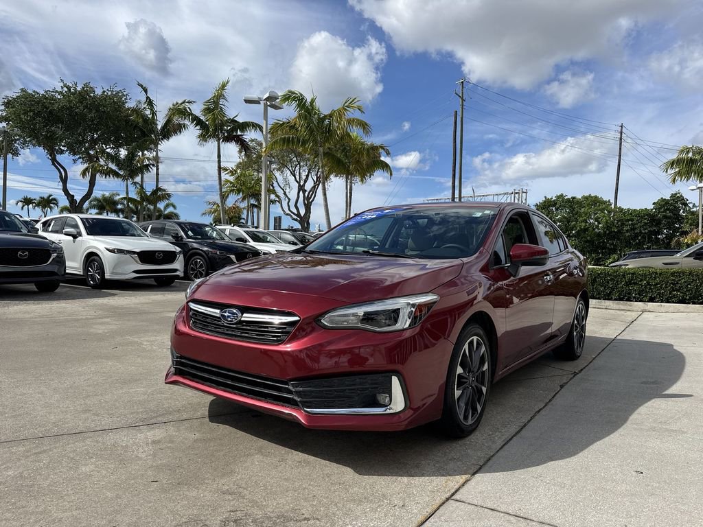 Used 2020 Subaru Impreza 2.0i Limited w/ Popular Package #1 image 31