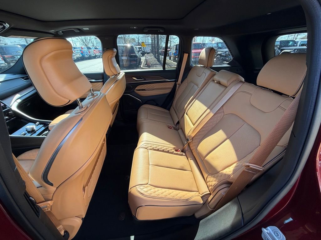 Certified 2024 Jeep Grand Cherokee Summit image 18