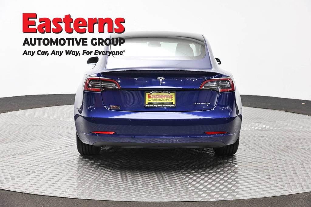 Used 2018 Tesla Model 3 Long Range AWD/4WD image 6
