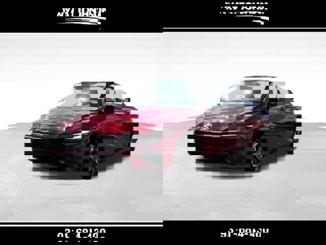 Certified 2025 Hyundai Elantra Sport