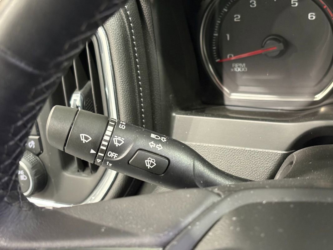 Used 2021 Chevrolet Silverado 1500 LT Trail Boss w/ Bed Protection Package image 15