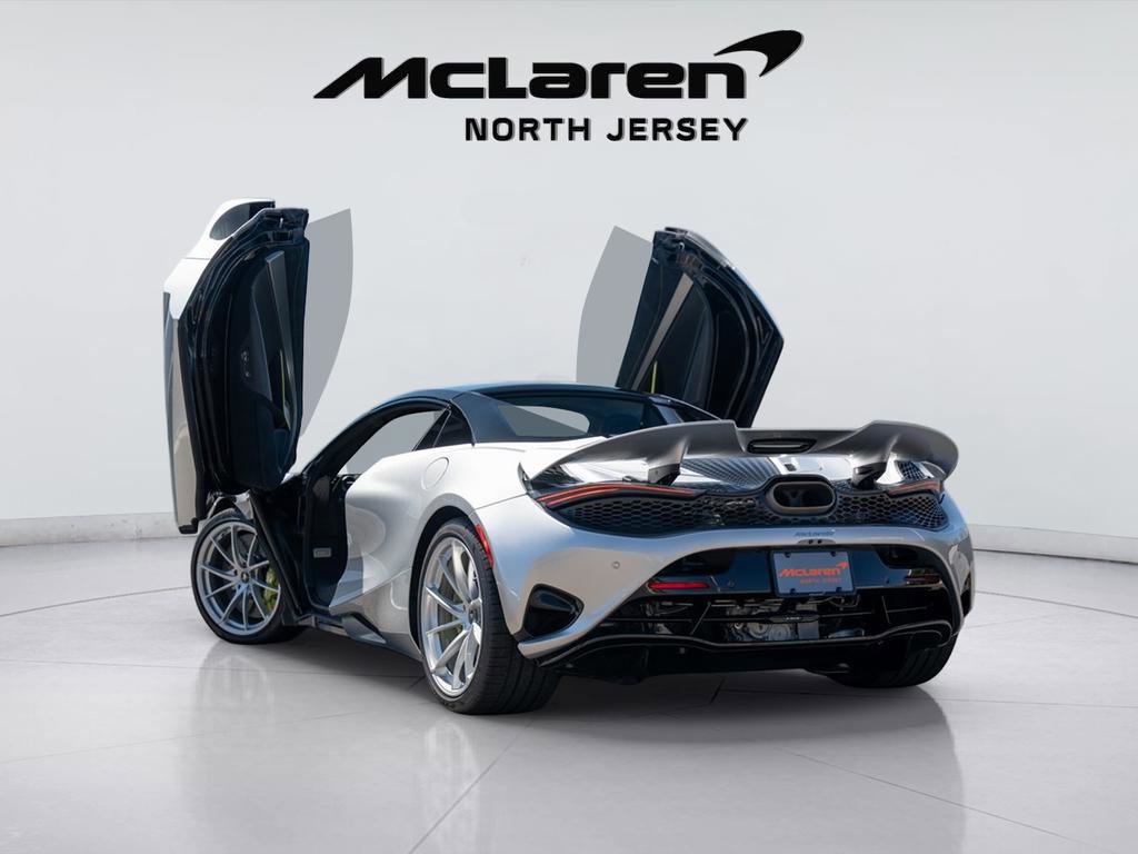 New 2025 McLaren 750S Spider image 28