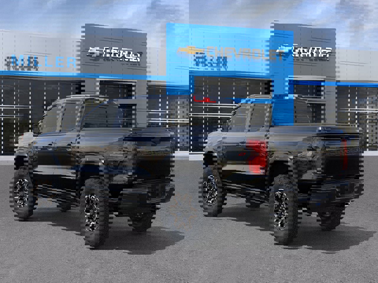 New 2026 Chevrolet Colorado ZR2 w/ Technology Package image 40