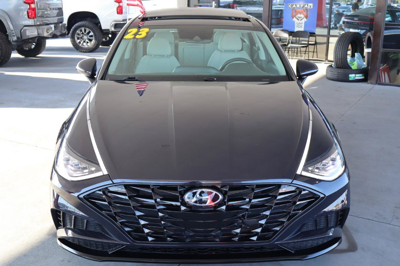 Used 2023 Hyundai Sonata SEL w/ Convenience Package FWD image 10