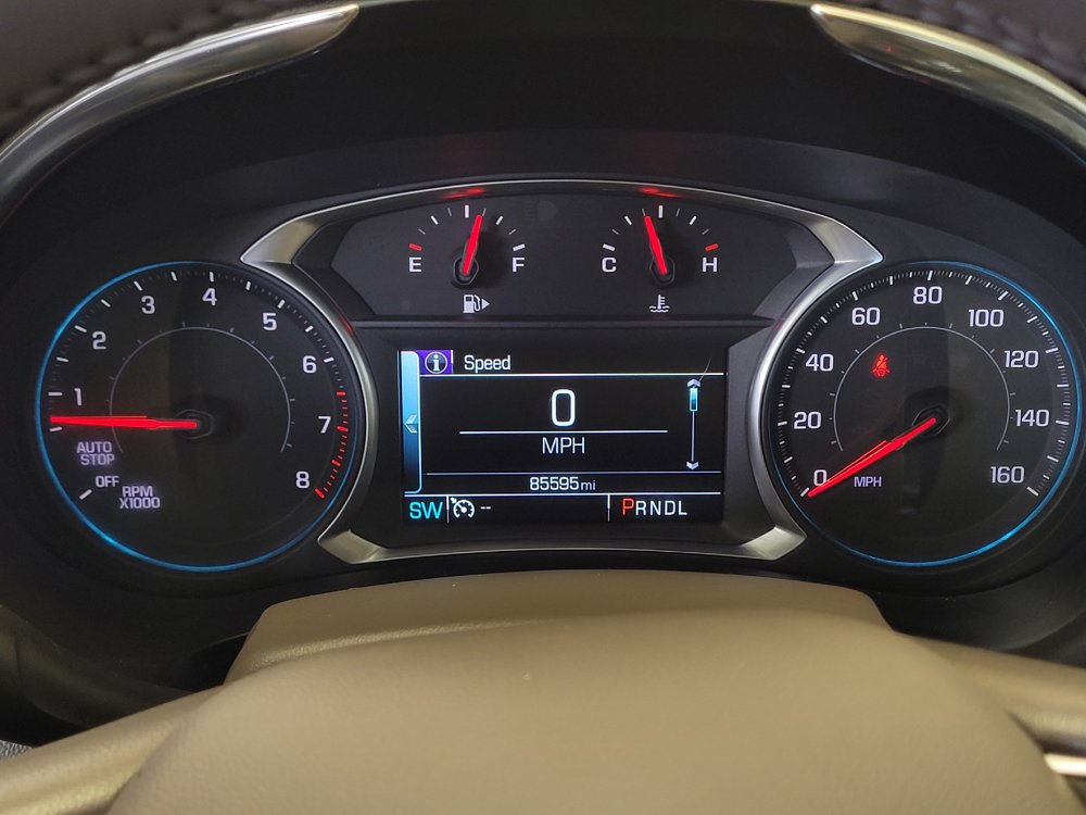Used 2018 Chevrolet Malibu LT w/ Leather Package FWD image 23
